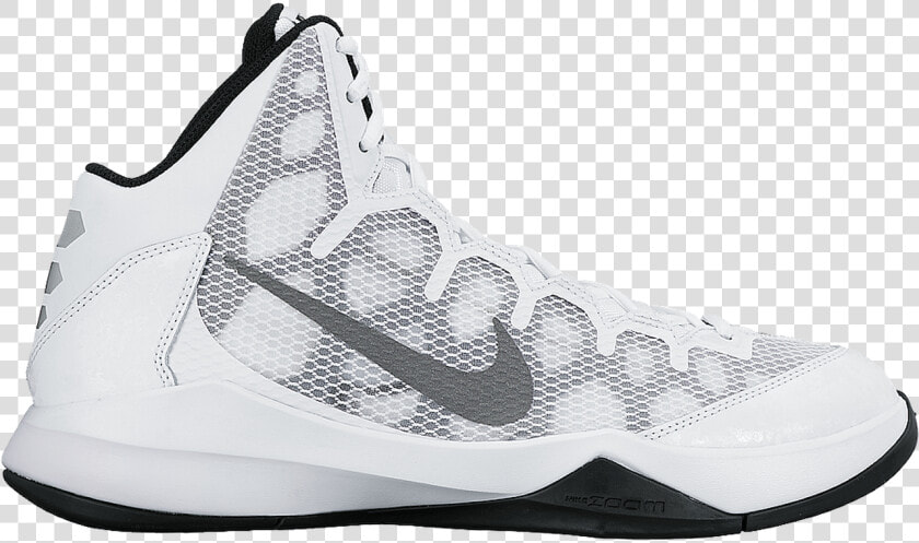 Zapatillas Blancas De Baloncesto  HD Png DownloadTransparent PNG