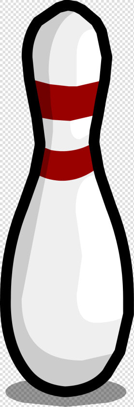 Png Bowling Pin   Cartoon Transparent Bowling Pin  Png DownloadTransparent PNG