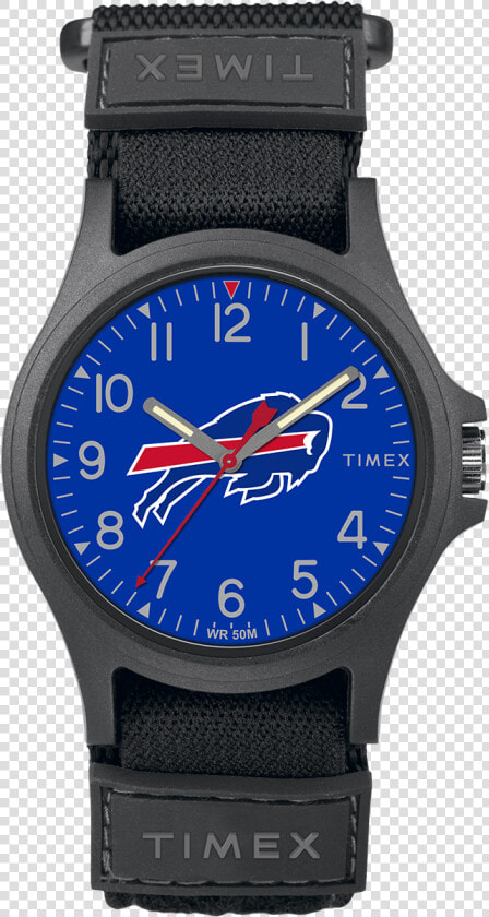 Pride Buffalo Bills Large   Timex Expedition Indiglo  HD Png DownloadTransparent PNG