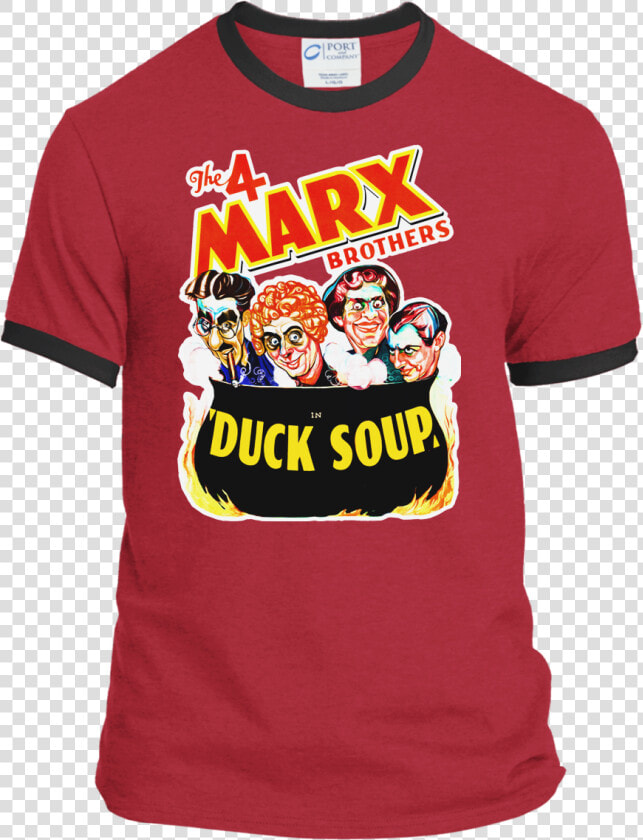 Marx Brothers Harpo Groucho Chico Duck Soup T   Active Shirt  HD Png DownloadTransparent PNG