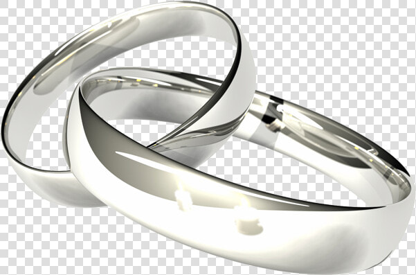 Silver Wedding Band Png   25 Wedding Anniversary Symbols  Transparent PngTransparent PNG