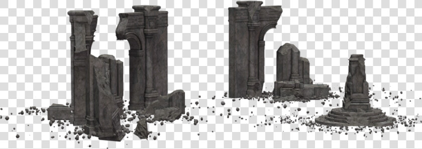 Download Ruin Png Transparent Picture   Ancient Ruins White Background  Png DownloadTransparent PNG