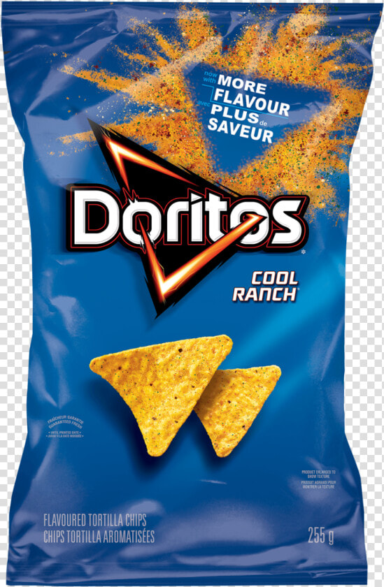 Doritos Cool Ranch  HD Png DownloadTransparent PNG