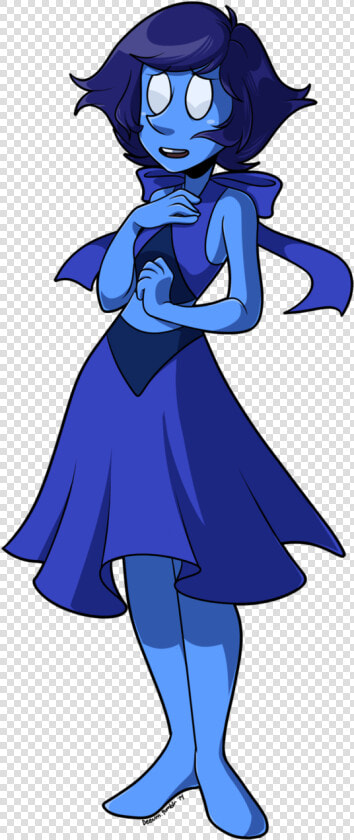 Steven Universe Lapis Lazuli By Deeum d80yvbs   If Every Porkchop Were Perfect  HD Png DownloadTransparent PNG