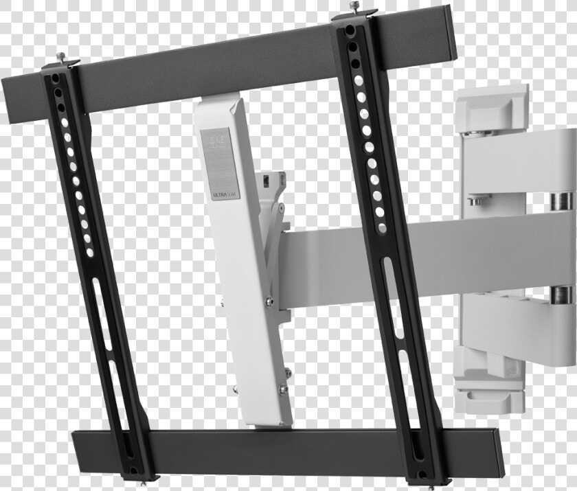 Wm6452 Wall Mount   Slim Full Motion Tv Wall Mount  HD Png DownloadTransparent PNG