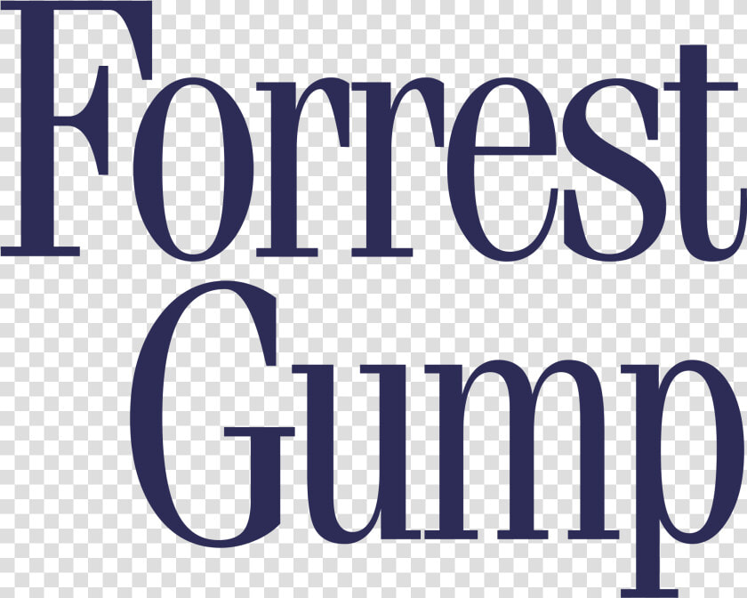 Forrest Gump Logo Png  Transparent PngTransparent PNG