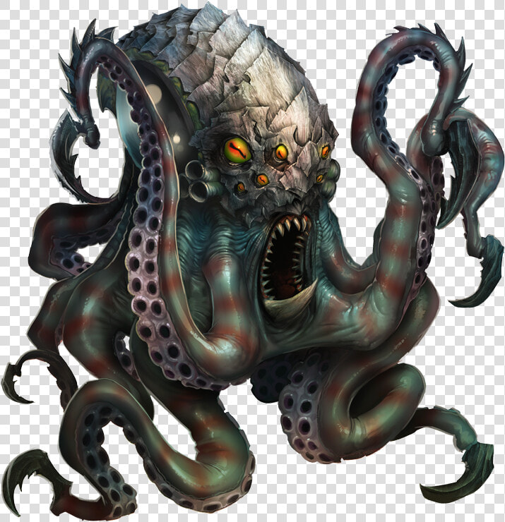 Call Of Cthulhu Png  Transparent PngTransparent PNG