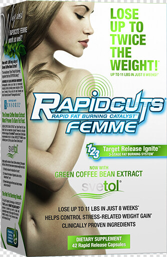 Allmax Nutrition Rapidcuts Femme  HD Png DownloadTransparent PNG