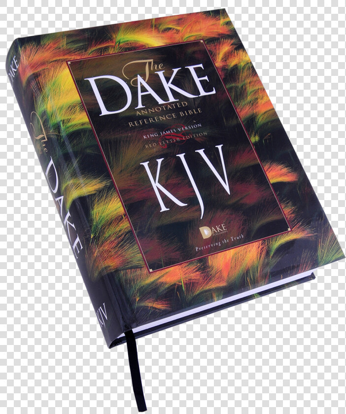 Dake Three Column Kjv Bible   Flyer  HD Png DownloadTransparent PNG