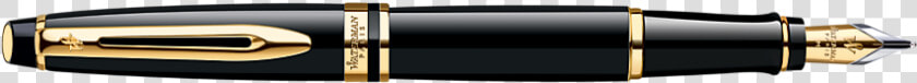 Pen Hq Png Photo   Pen Waterman Perspective Black Ct Fp  Transparent PngTransparent PNG