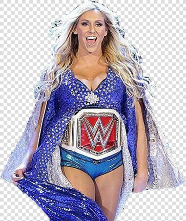  charlotte  charlottewwe  wwecharlotte  charlotteflair   Wwe Charlotte Flair Hot Entrance  HD Png DownloadTransparent PNG