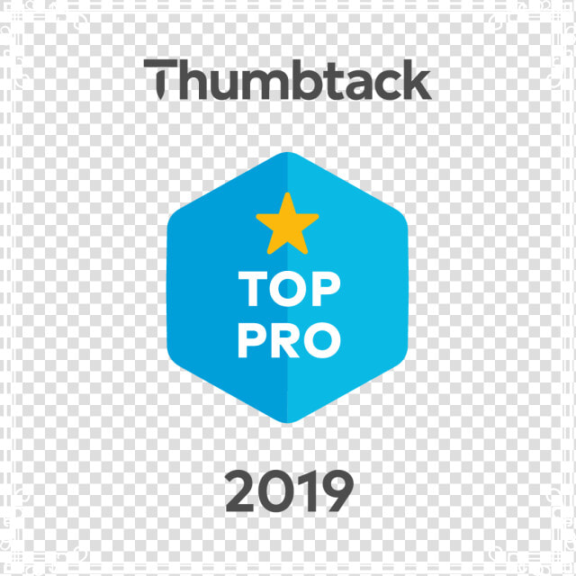 Best Of Thumbtack 2018  HD Png DownloadTransparent PNG