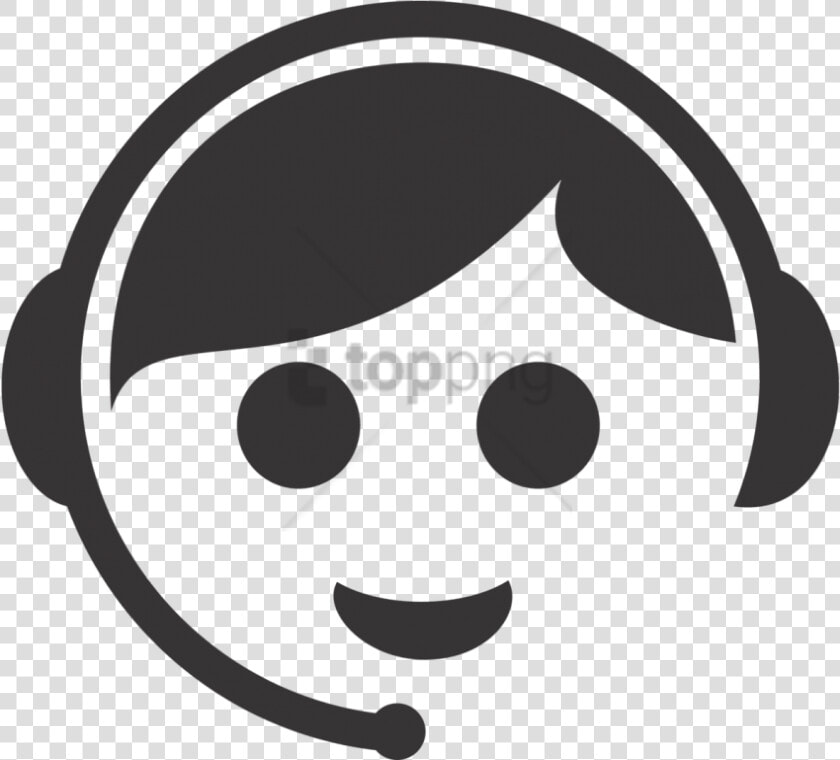 Customer Support Icon Png Image With Transparent Background   Logo Customer Service Png  Png DownloadTransparent PNG