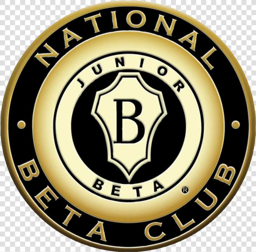 Junior Beta Logo   National Beta Club  HD Png DownloadTransparent PNG