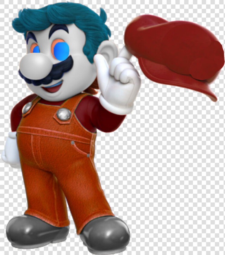 Kappe Super Mario Odyssey  HD Png DownloadTransparent PNG