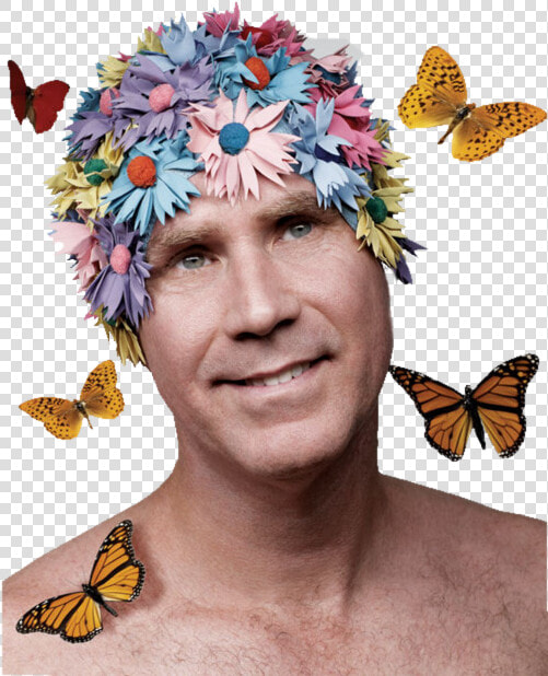 Transparent Will Ferrell Png   Happy Birthday You Magical Creature  Png DownloadTransparent PNG