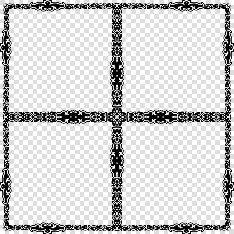 Picture Frame visual Arts square   Fair Isle  HD Png DownloadTransparent PNG