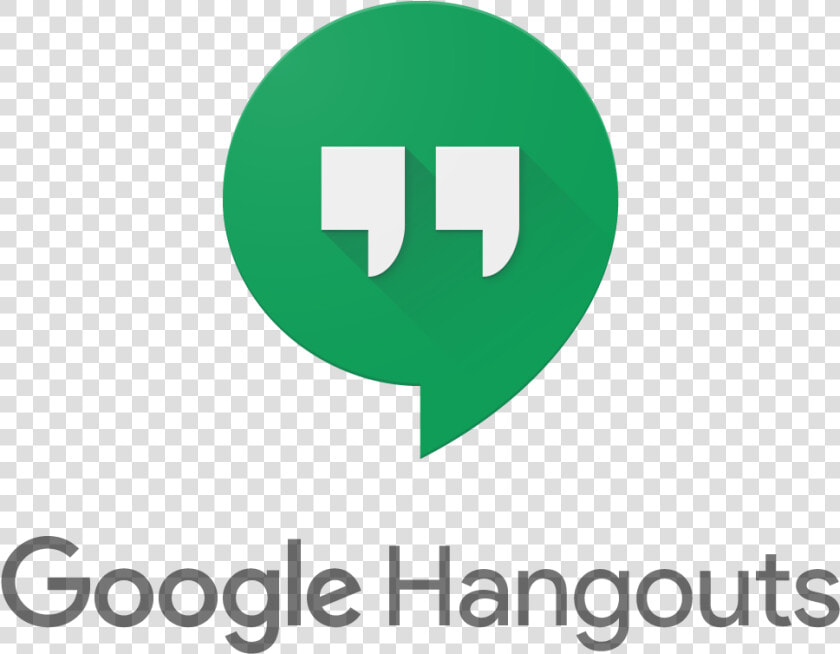 Google Hangouts Logo Small  HD Png DownloadTransparent PNG