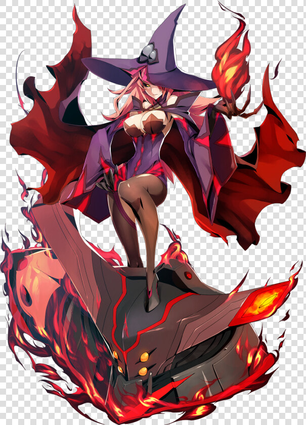 Bbcf Nine The Phantom  HD Png DownloadTransparent PNG