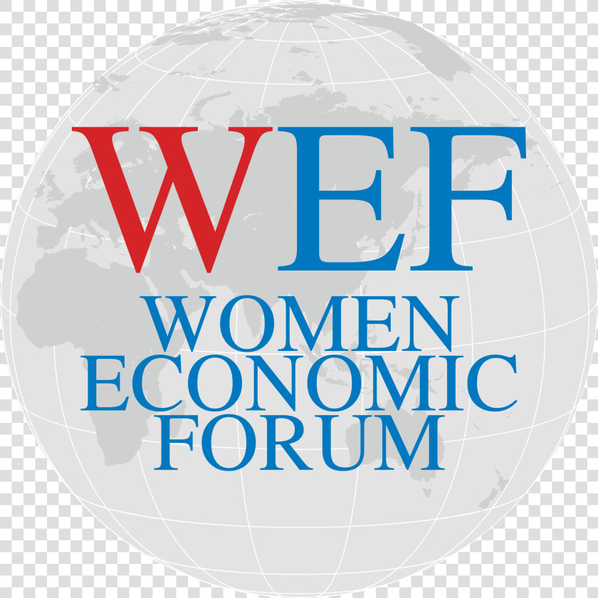 Women Economic Forum Logo  HD Png DownloadTransparent PNG