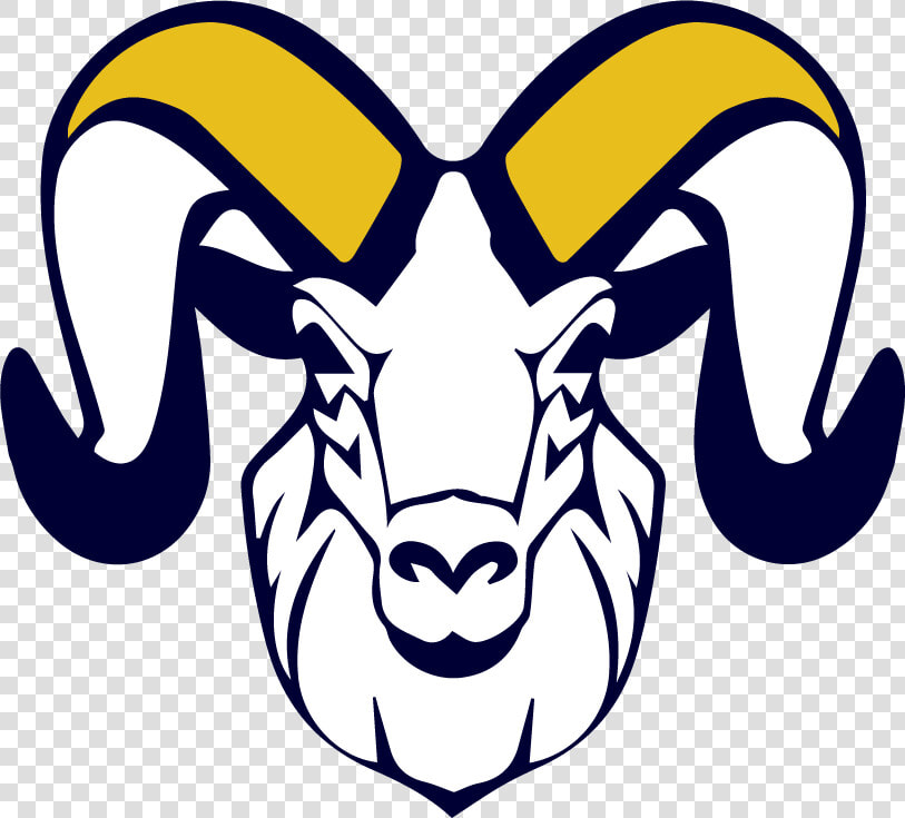 Transparent Ram Head Png   Ramsey High School  Png DownloadTransparent PNG