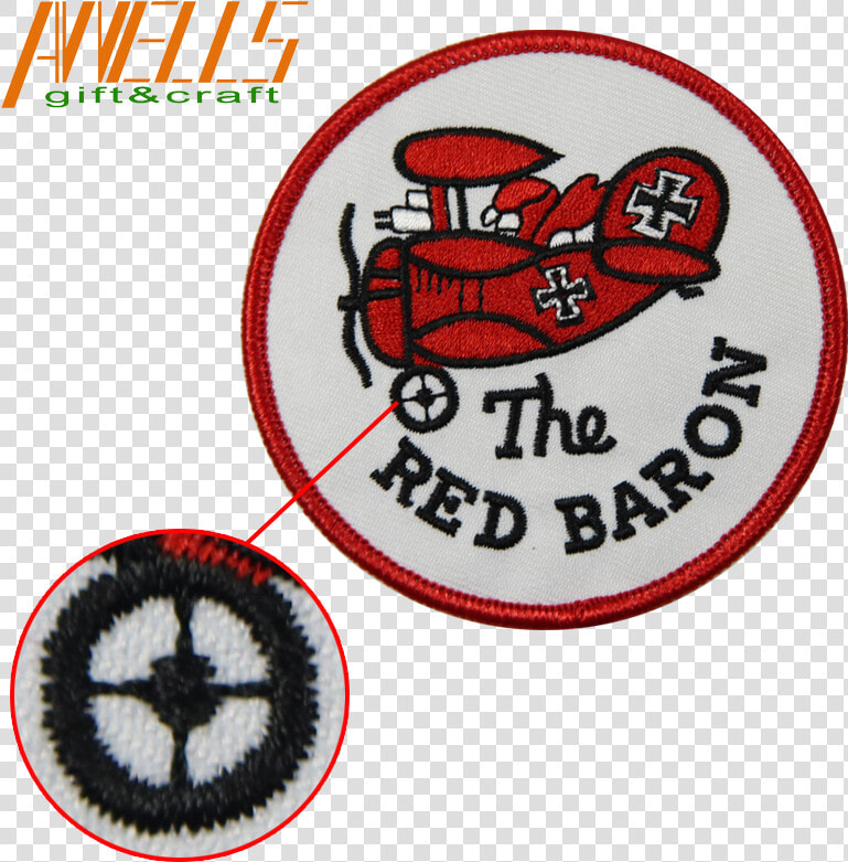 Red Baron  HD Png DownloadTransparent PNG