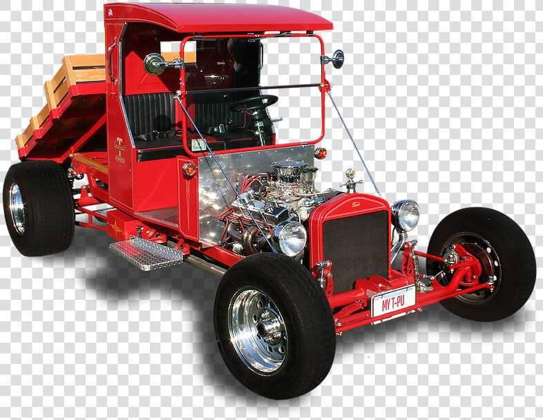 T Bucket  Truck  Hot Rod  Model T  Custom  Retro  Car   Model T Hot Rod Truck  HD Png DownloadTransparent PNG