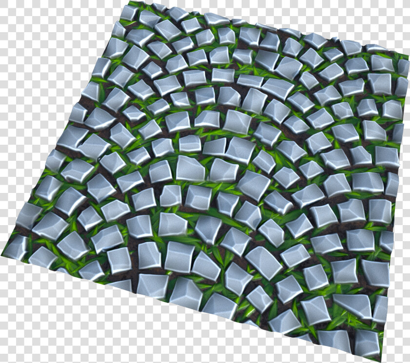 Stylized Arc Pavement Render1   ホログラムシート  HD Png DownloadTransparent PNG