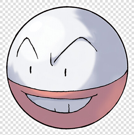 Electrode Pokemon  HD Png DownloadTransparent PNG