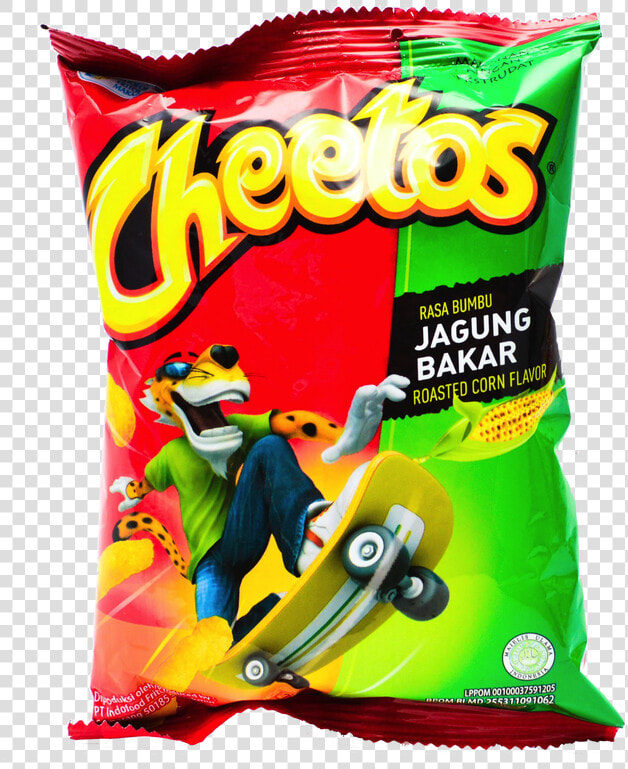 Picture   Cheetos Jagung Bakar  HD Png DownloadTransparent PNG