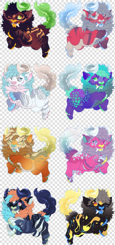 Manticore Adopts Open   Cartoon  HD Png DownloadTransparent PNG