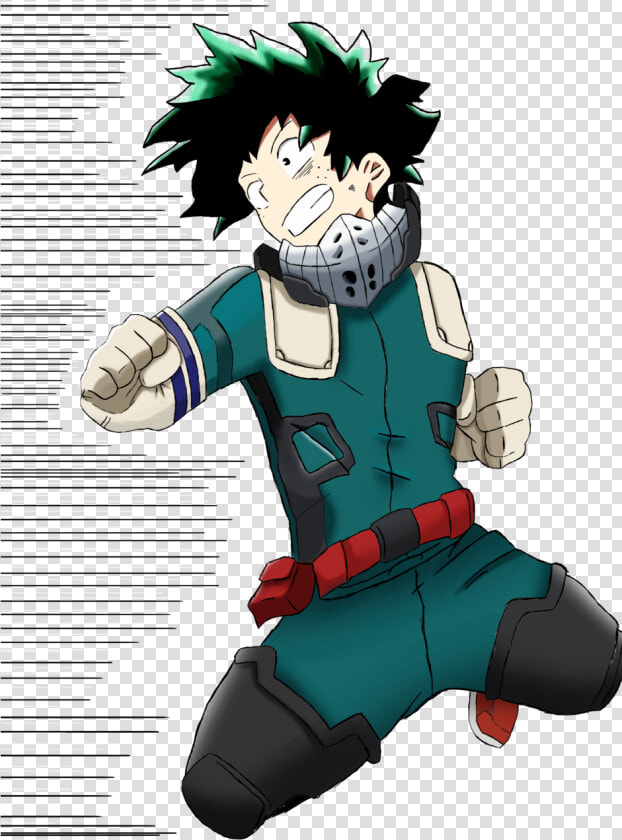 Midoriya Izuku  HD Png DownloadTransparent PNG