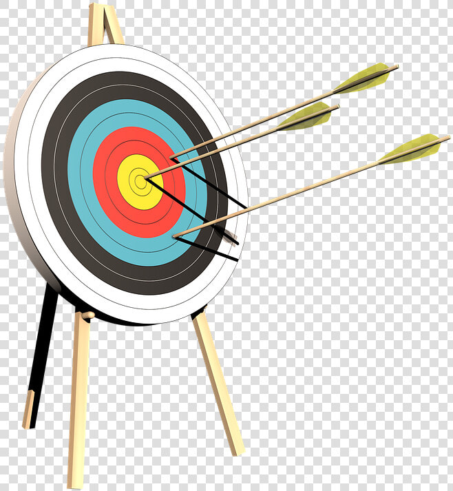 Archery  Target  Arrows  Bogensport   Archery Png  Transparent PngTransparent PNG