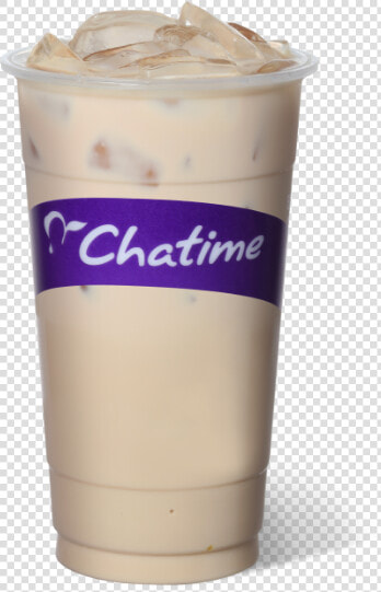 Brewed Oolong Milk Tea Chatime  HD Png DownloadTransparent PNG