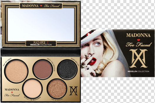 Too Faced Madonna Collection  HD Png DownloadTransparent PNG