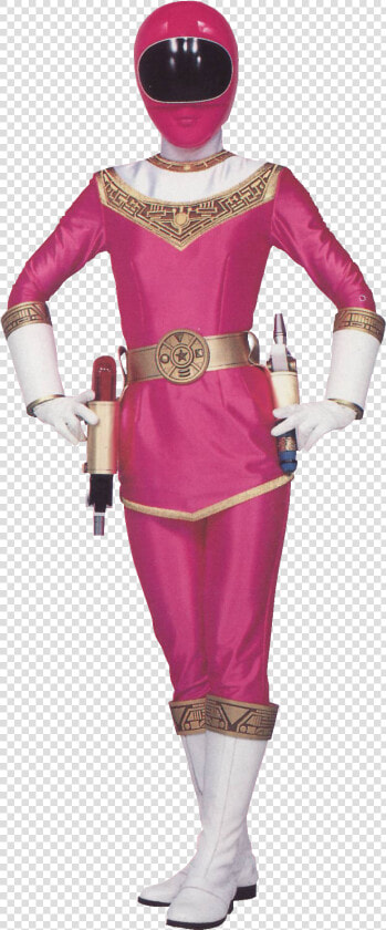 Prz pink   Power Rangers Zeo Pink  HD Png DownloadTransparent PNG