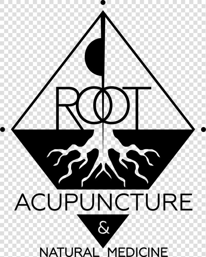 Root Acu Logo Blk   Emblem  HD Png DownloadTransparent PNG