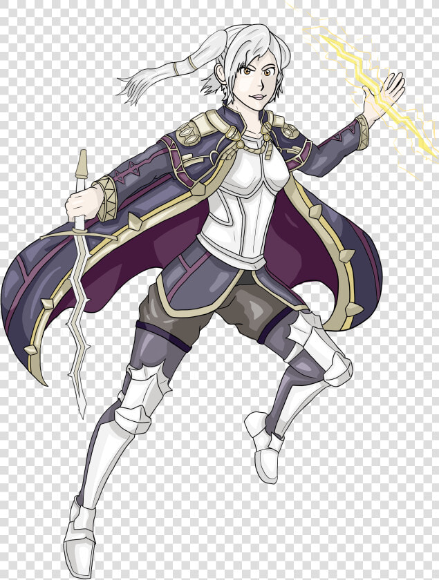 Fire Emblem F Robin Grandmaster  HD Png DownloadTransparent PNG