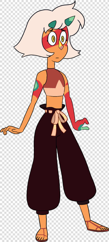 Transparent Steven Universe Jasper  HD Png DownloadTransparent PNG