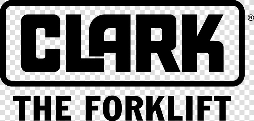 Clark The Forklift Logo  HD Png DownloadTransparent PNG