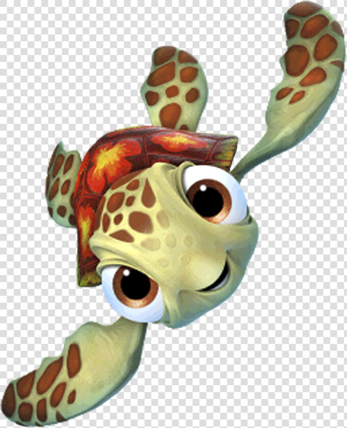 Squirt Finding Dory Png   Finding Nemo No Background  Transparent PngTransparent PNG