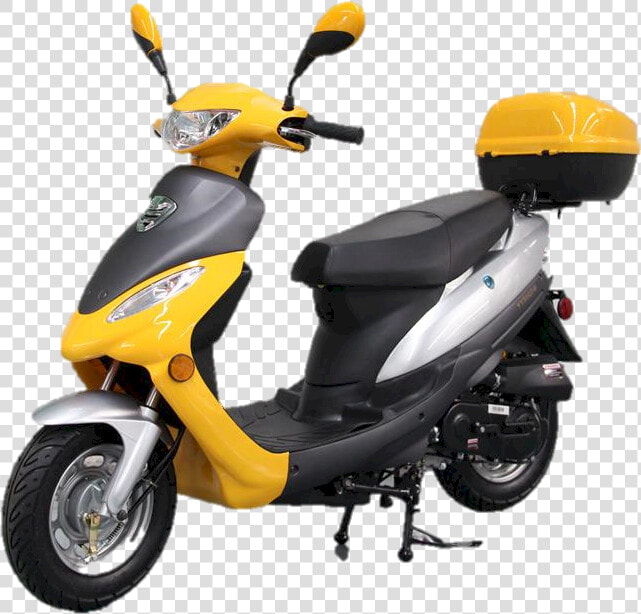 Roketa Mc 08 Maui 50gl Moped Scooter   Moped Maui Series 2009  HD Png DownloadTransparent PNG