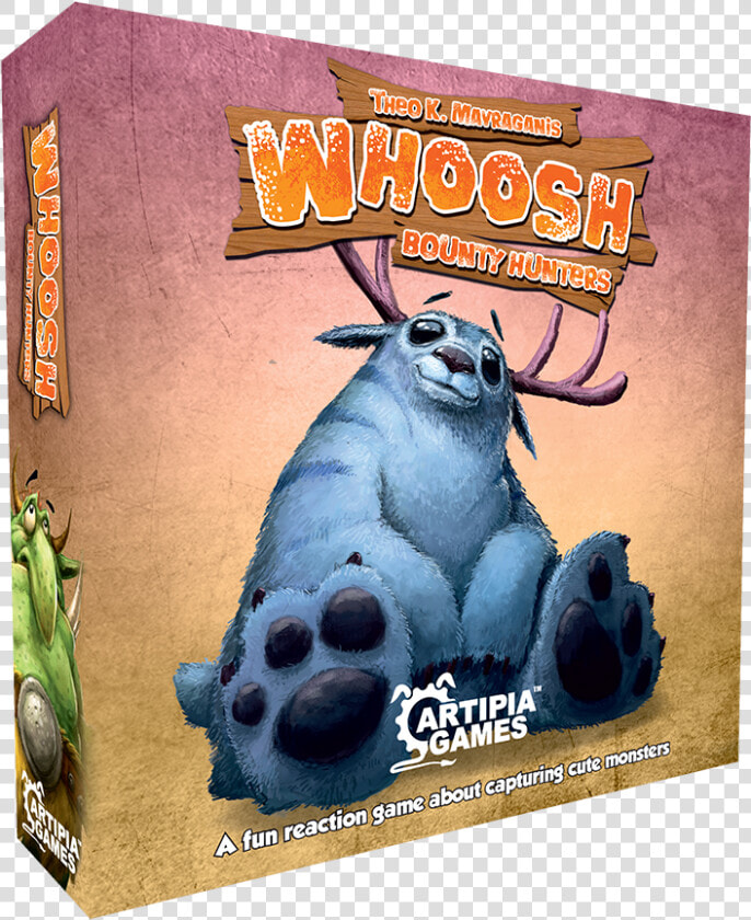 Whoosh Box   Szornymoka  HD Png DownloadTransparent PNG