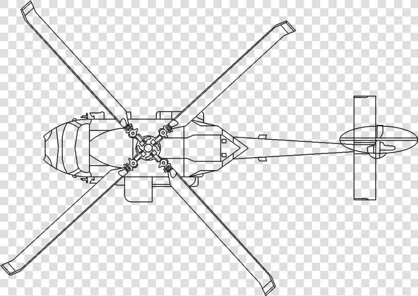 Uh60 Blackhawk3d View Class Mw 100 Mh 100 Pol Align   Line Art  HD Png DownloadTransparent PNG