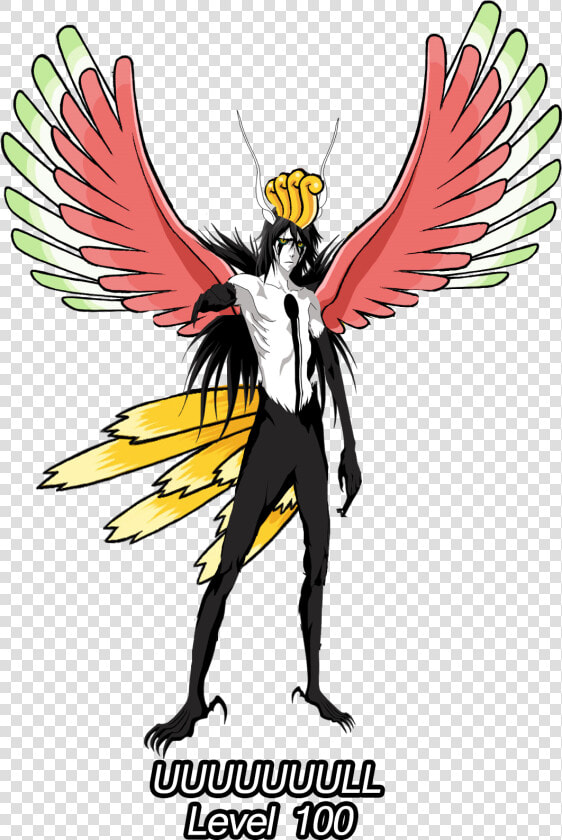 Ulquiorra Segunda Etapa  HD Png DownloadTransparent PNG