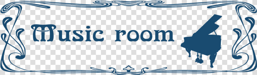 Music Room Door Sign   Teen Aurtain Teen Kahani  HD Png DownloadTransparent PNG