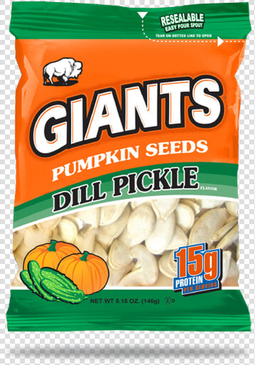 Dill Pickle Pumpkin Seeds   Vegetable  HD Png DownloadTransparent PNG