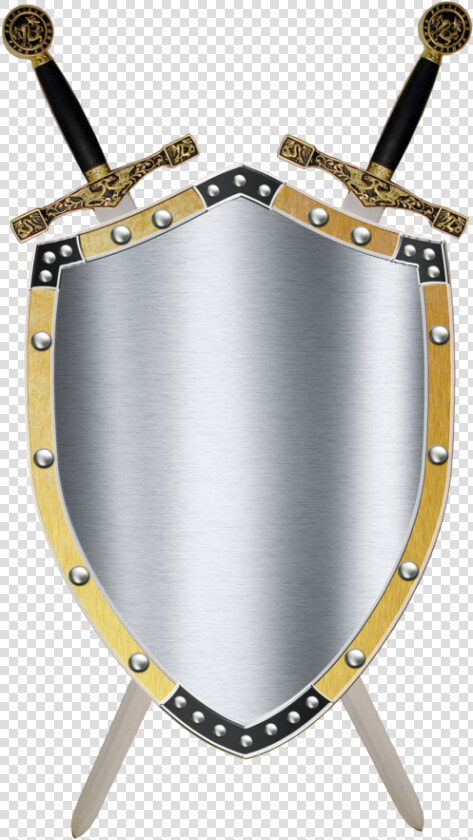 Shield Sword Png   Medieval Swords And Shield Png  Transparent PngTransparent PNG