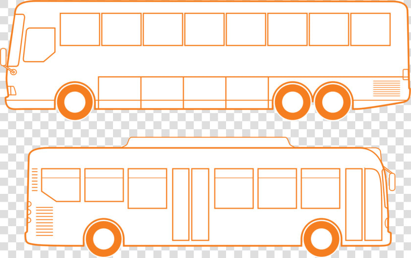 Angle area text   Bus Vector Side  HD Png DownloadTransparent PNG