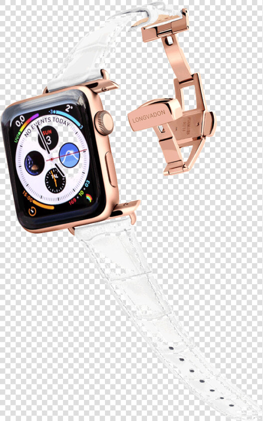 Womens Leather Apple 4 Watch Band  HD Png DownloadTransparent PNG